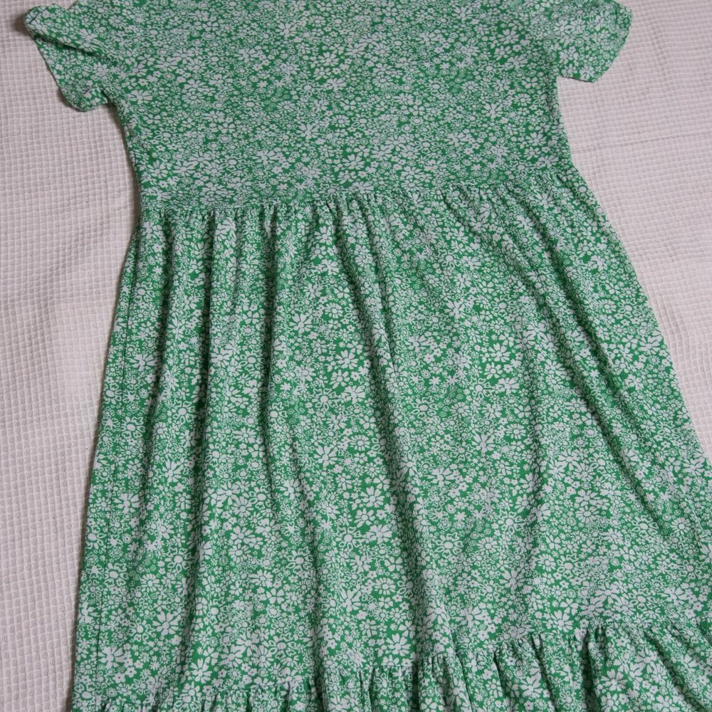 ZARA FLORAL DRESS FOR SPRING - Picture 7 of 14